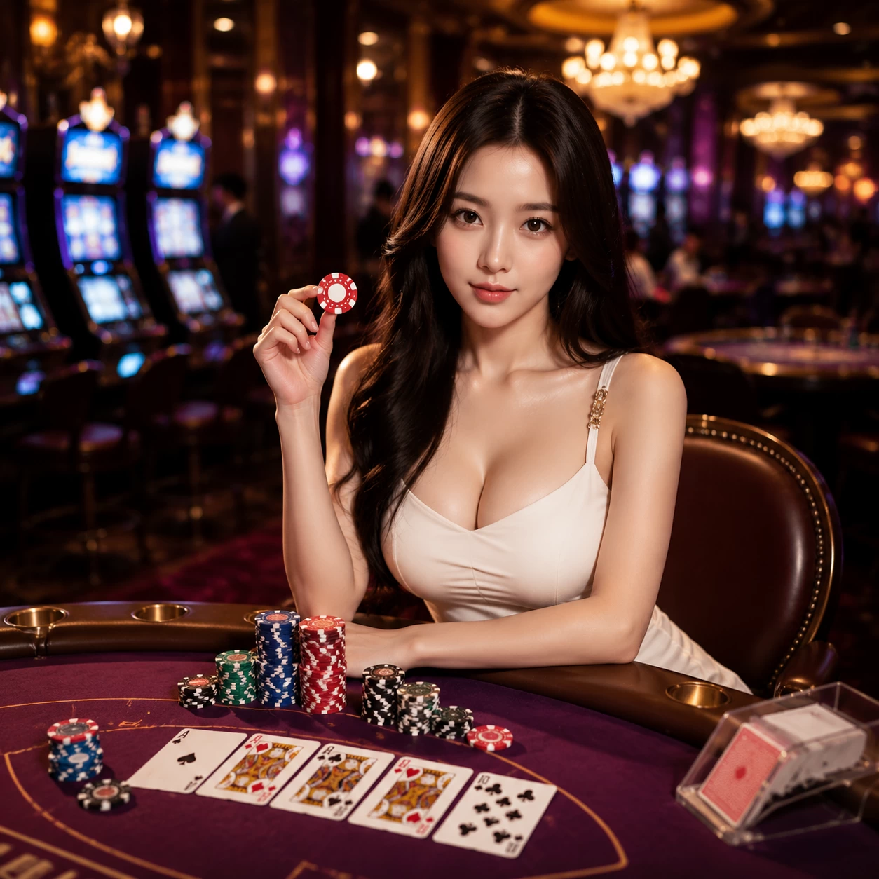 Cassino ao vivo 5787 dealers