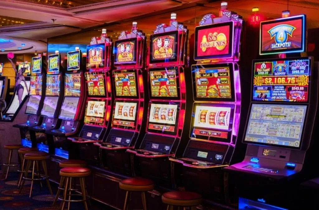Slots 5787 - Sweet Bonanza e caça-níqueis populares